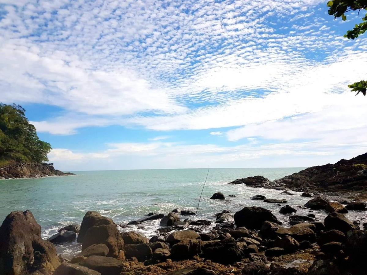 Cliff Cottage Koh Chang Exterior photo
