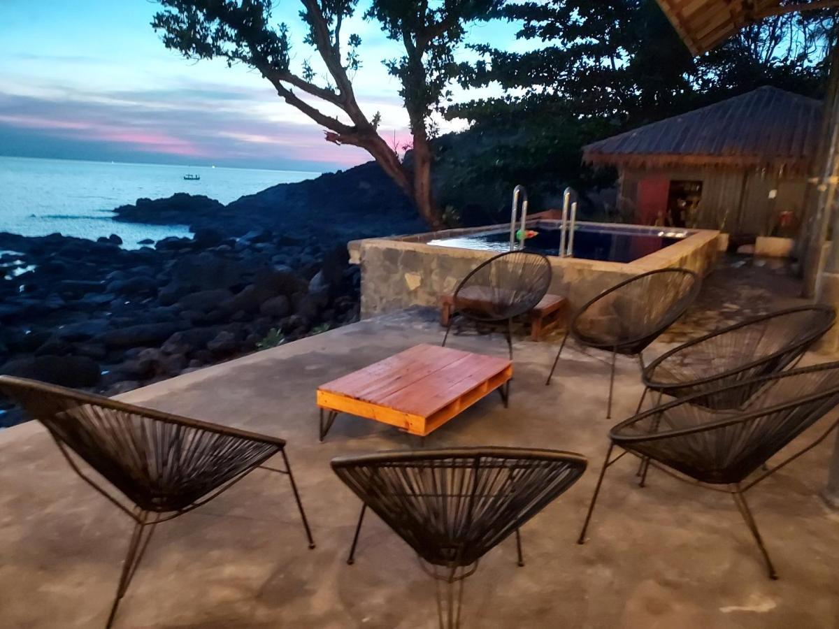 Cliff Cottage Koh Chang Exterior photo