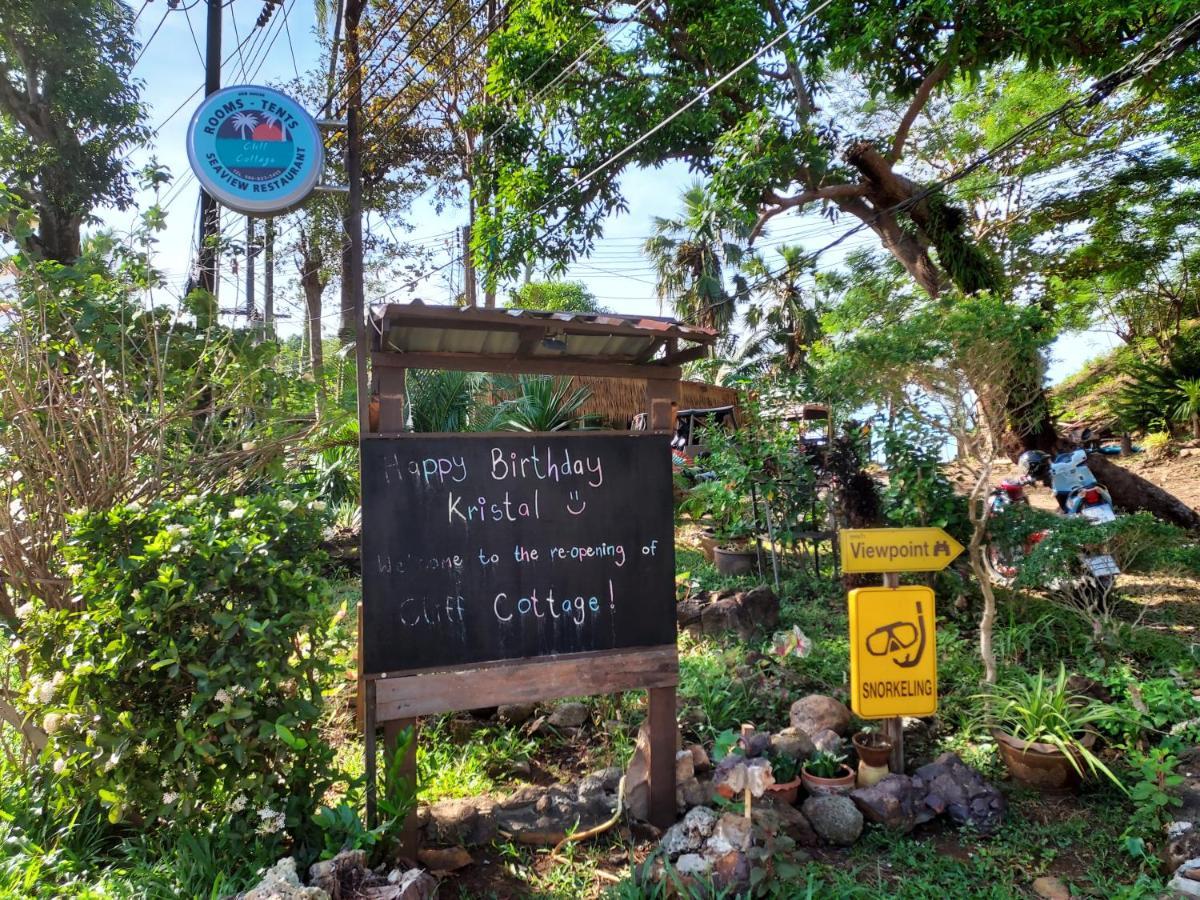 Cliff Cottage Koh Chang Exterior photo