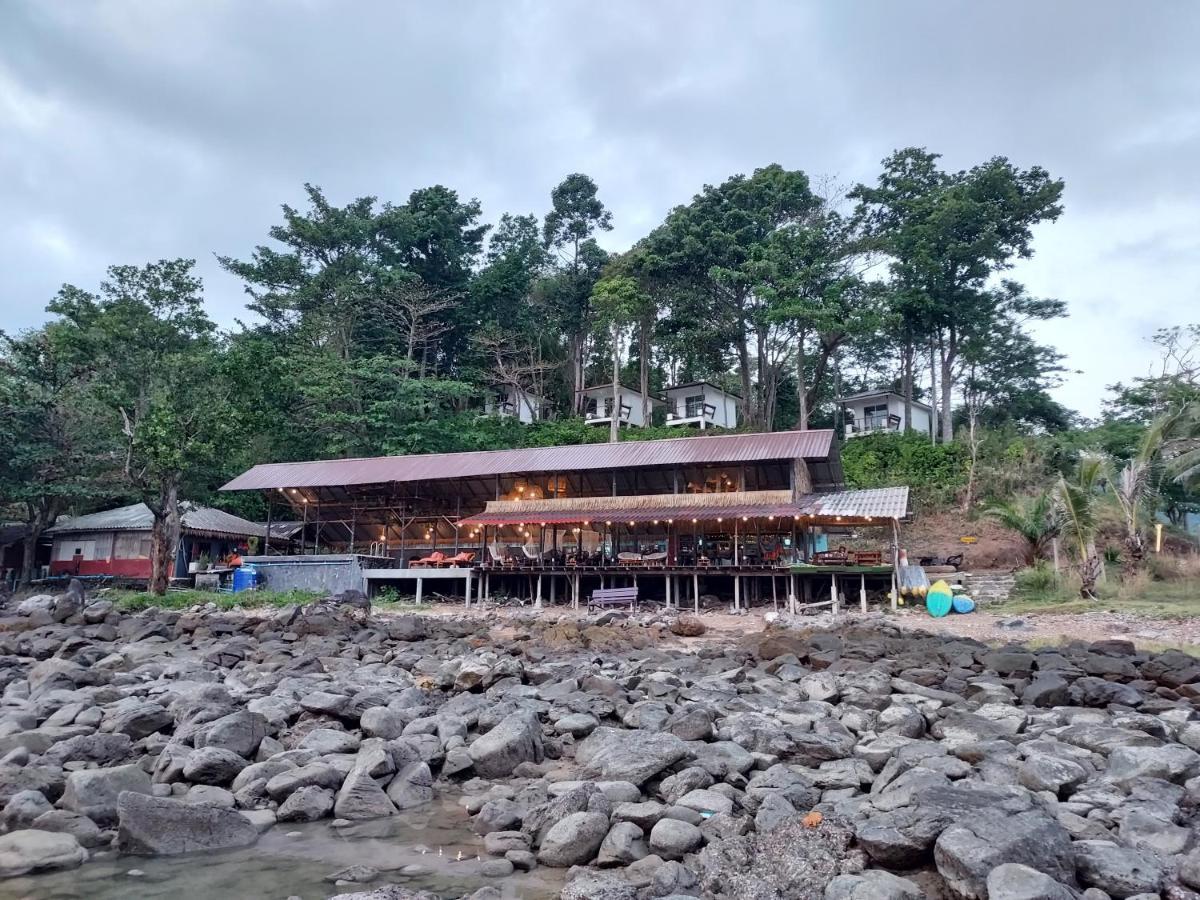 Cliff Cottage Koh Chang Exterior photo