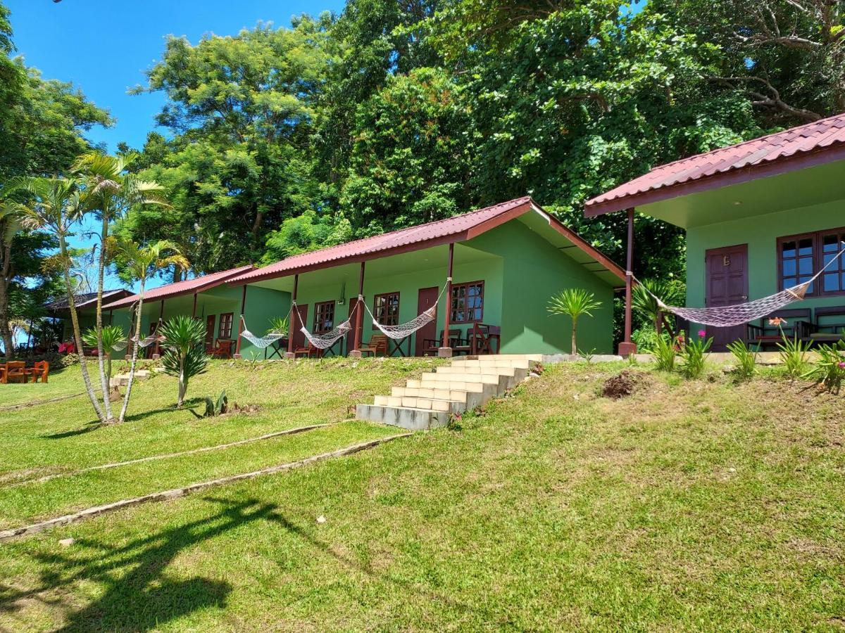 Cliff Cottage Koh Chang Exterior photo