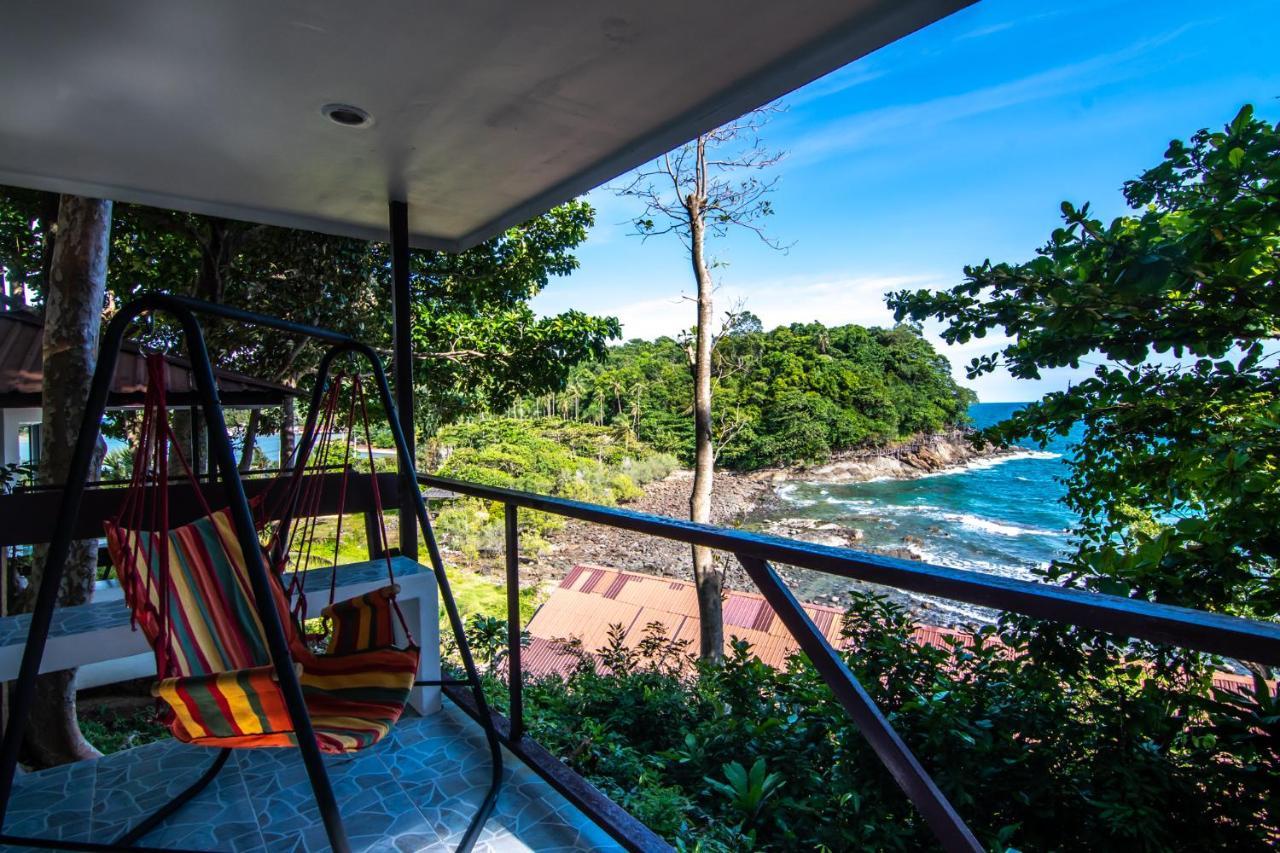 Cliff Cottage Koh Chang Exterior photo