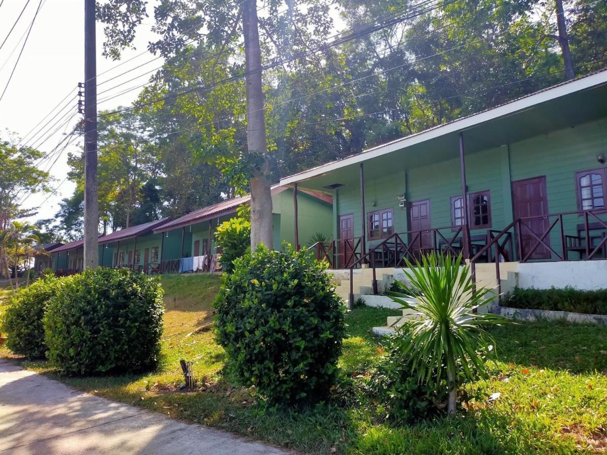 Cliff Cottage Koh Chang Exterior photo
