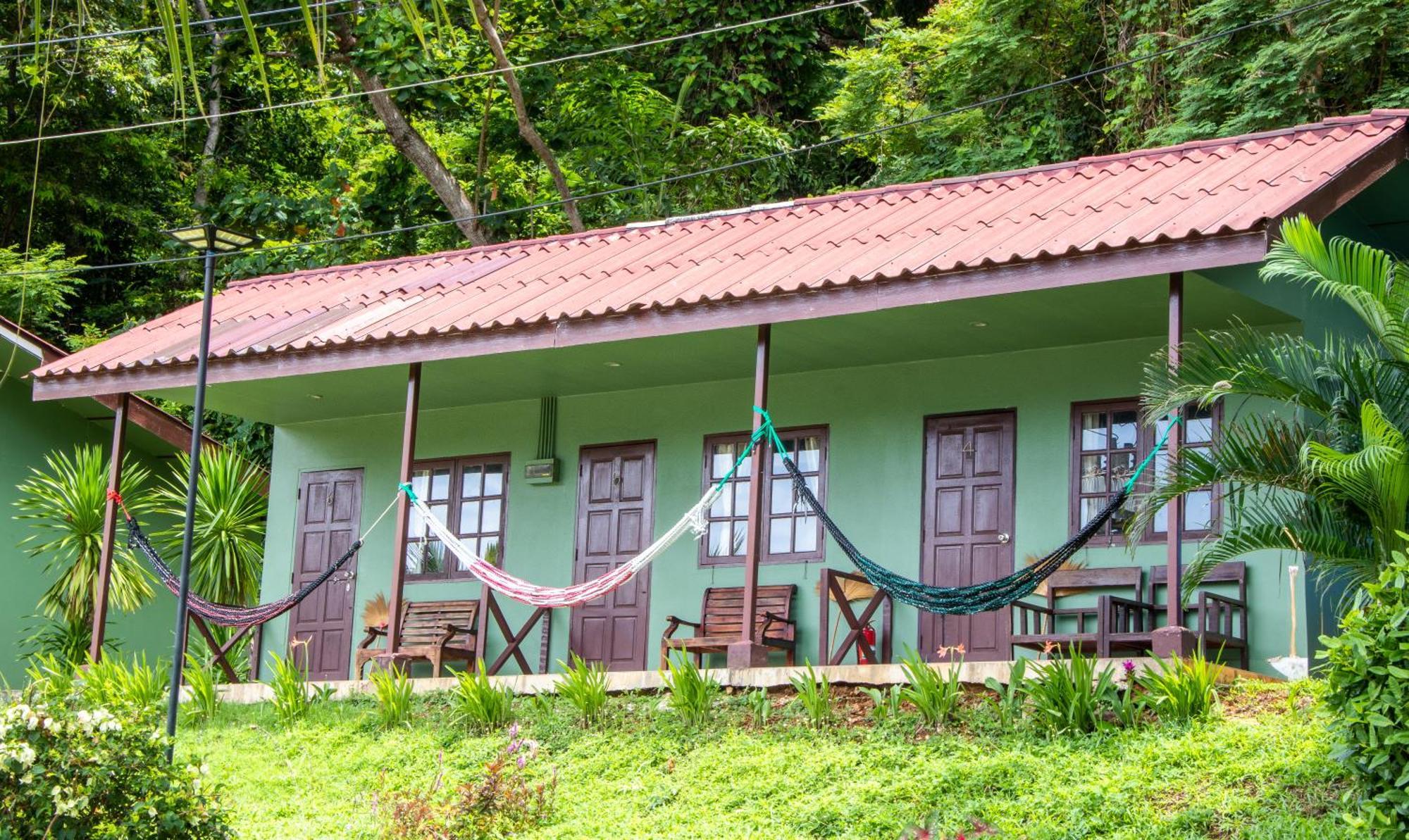 Cliff Cottage Koh Chang Exterior photo