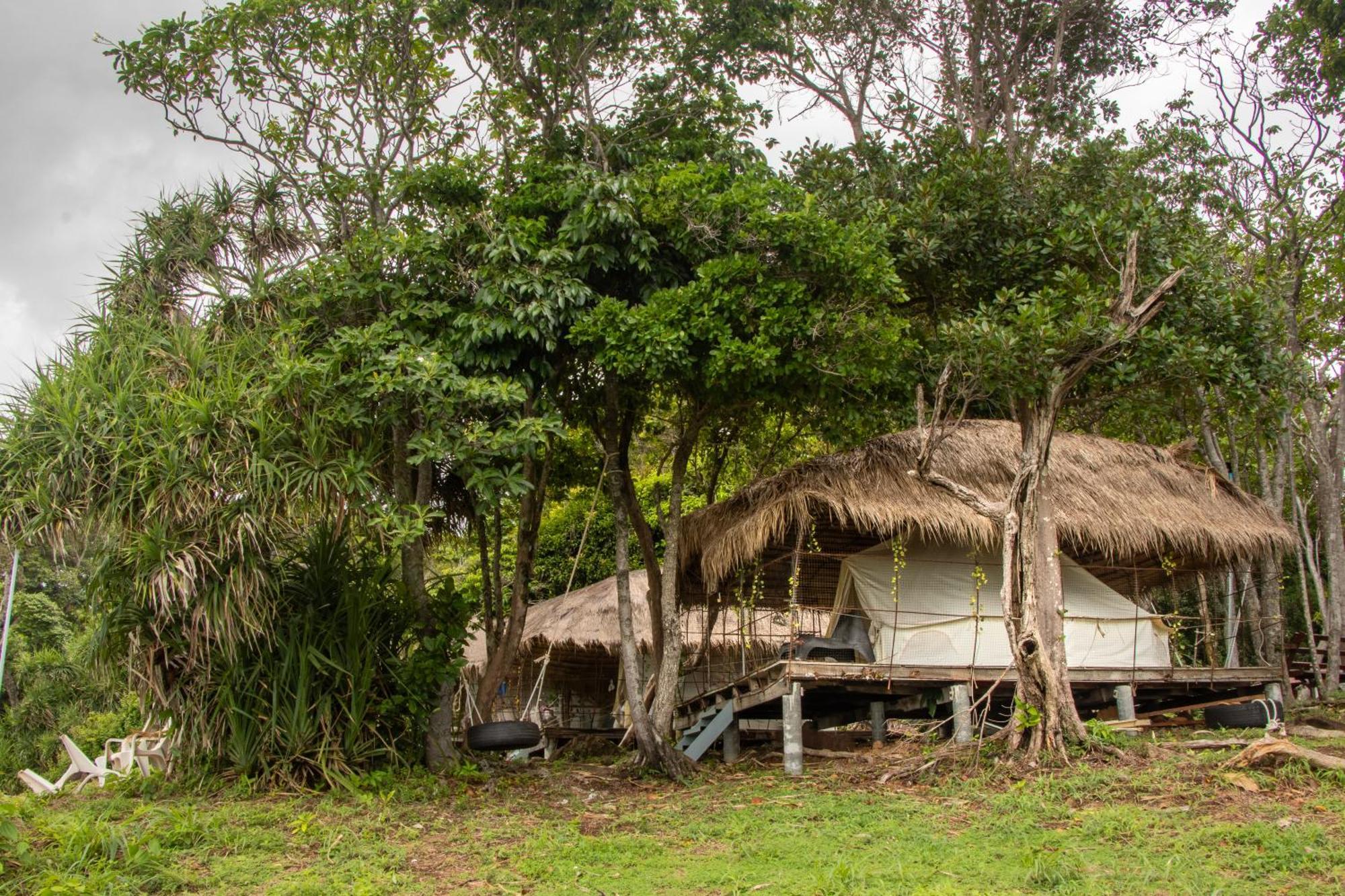 Cliff Cottage Koh Chang Exterior photo
