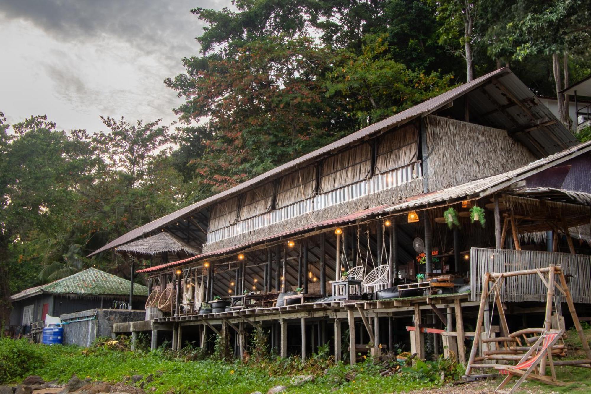 Cliff Cottage Koh Chang Exterior photo