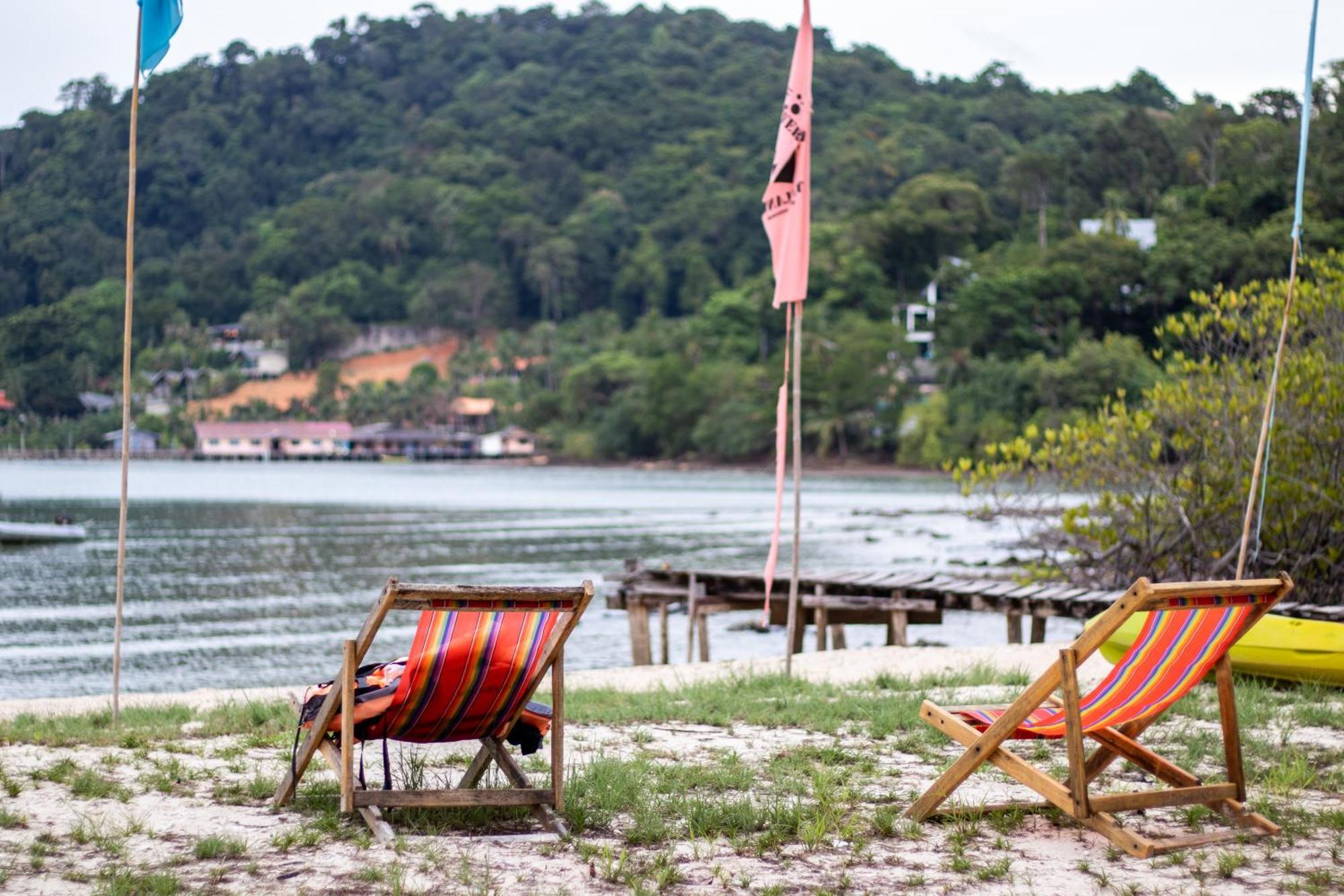 Cliff Cottage Koh Chang Exterior photo