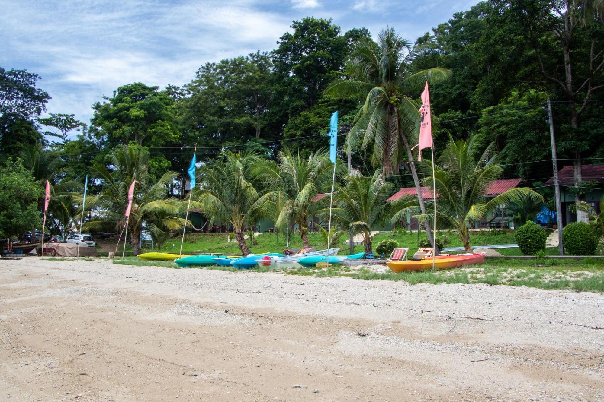 Cliff Cottage Koh Chang Exterior photo