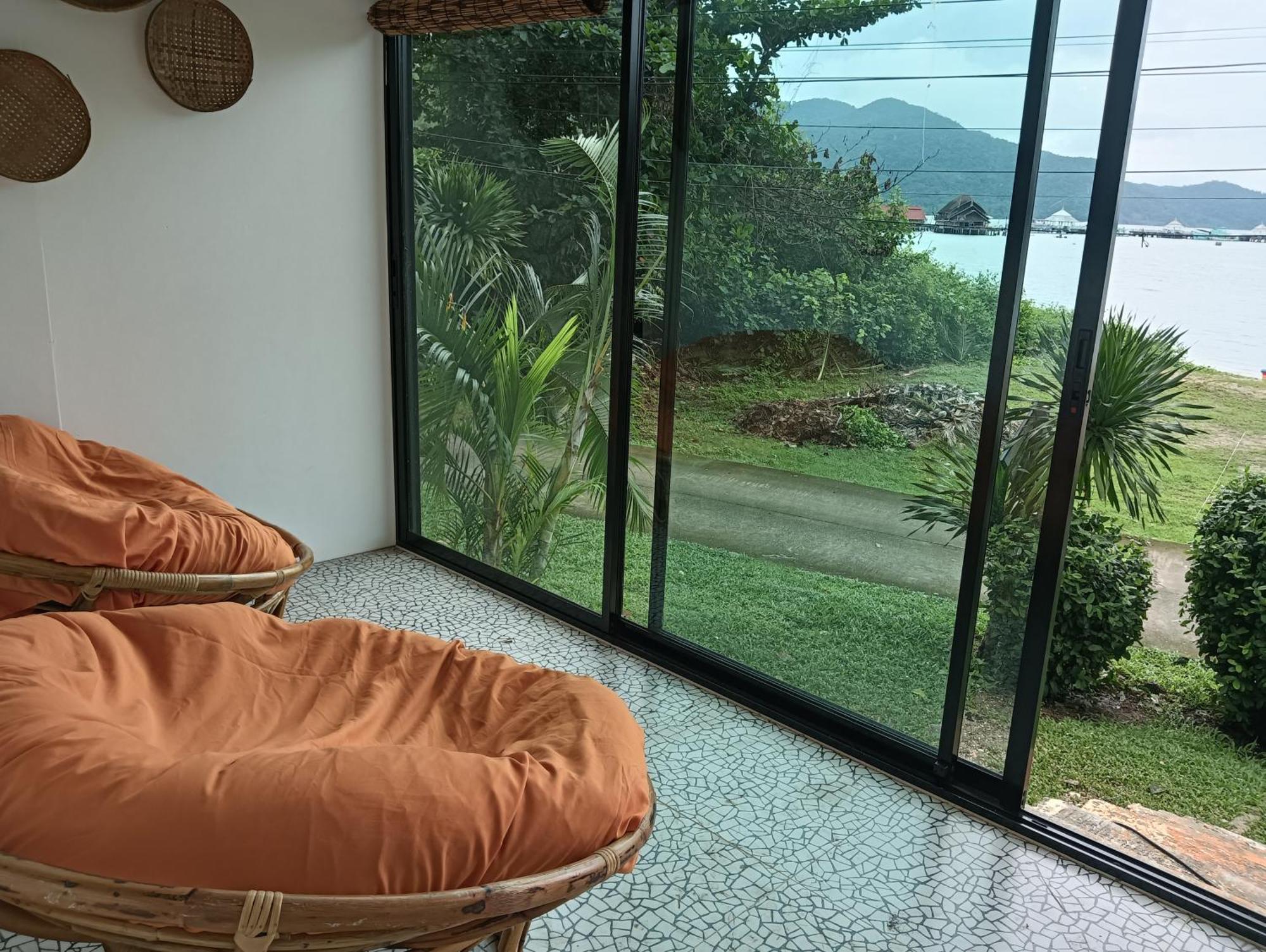 Cliff Cottage Koh Chang Exterior photo