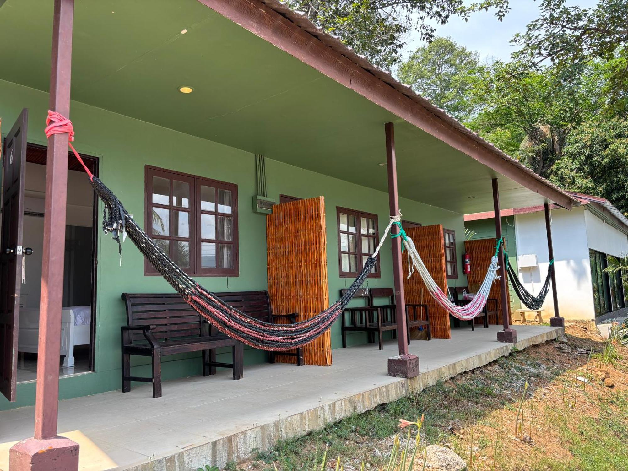 Cliff Cottage Koh Chang Exterior photo